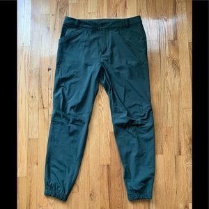Lululemon Mens jogger size 36